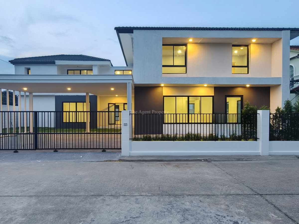 รูป ขายบ้านรีโนเวทใหม่ นันทวัน วงแหวน-รัตนาธิเบศร์ หลังริม เนื้อที่ 108.5 ตร.ว. หลังริม 5 นอน 5 น้ำ โครงการคุณภาพ Land & Houses บางใหญ่ ลดทันที 1 ล้านบาท - รูปที่ 41/46