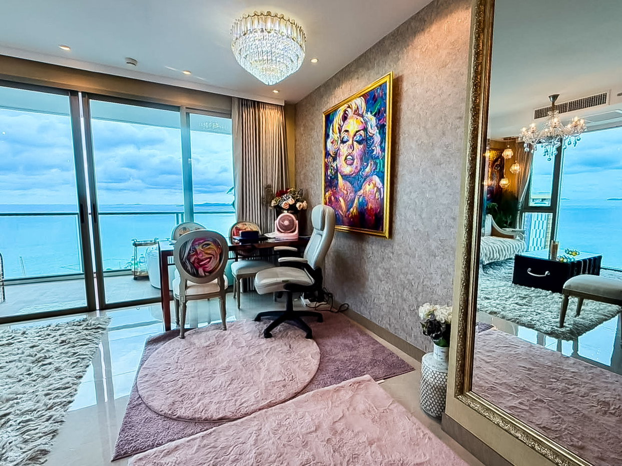 picture The Riviera Ocean Drive 2BR Condo for Sale Panoramic Sea View - 12/21