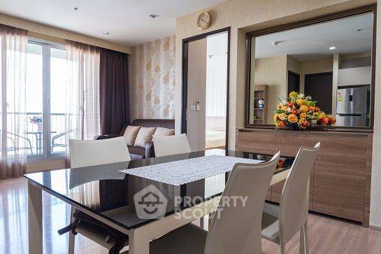 picture 2-BR Condo at Rhythm Sathorn near BTS Saphan Taksin (ID 2678023) - 2/12