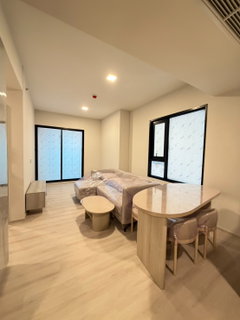 รูปภาพ 🔥 COBE Ratchada - Rama 9 | 2 Bedrooms, 50 sq.m., only 32,000 THB/month. Prime location in the New CBD Ratchada-Rama 9 🔥