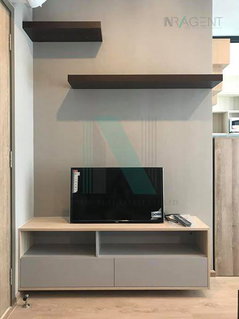รูปภาพ 🎊 For rent condo IDEO O2 Building A, Floor 31,Studio, Room size 28.00 sqm