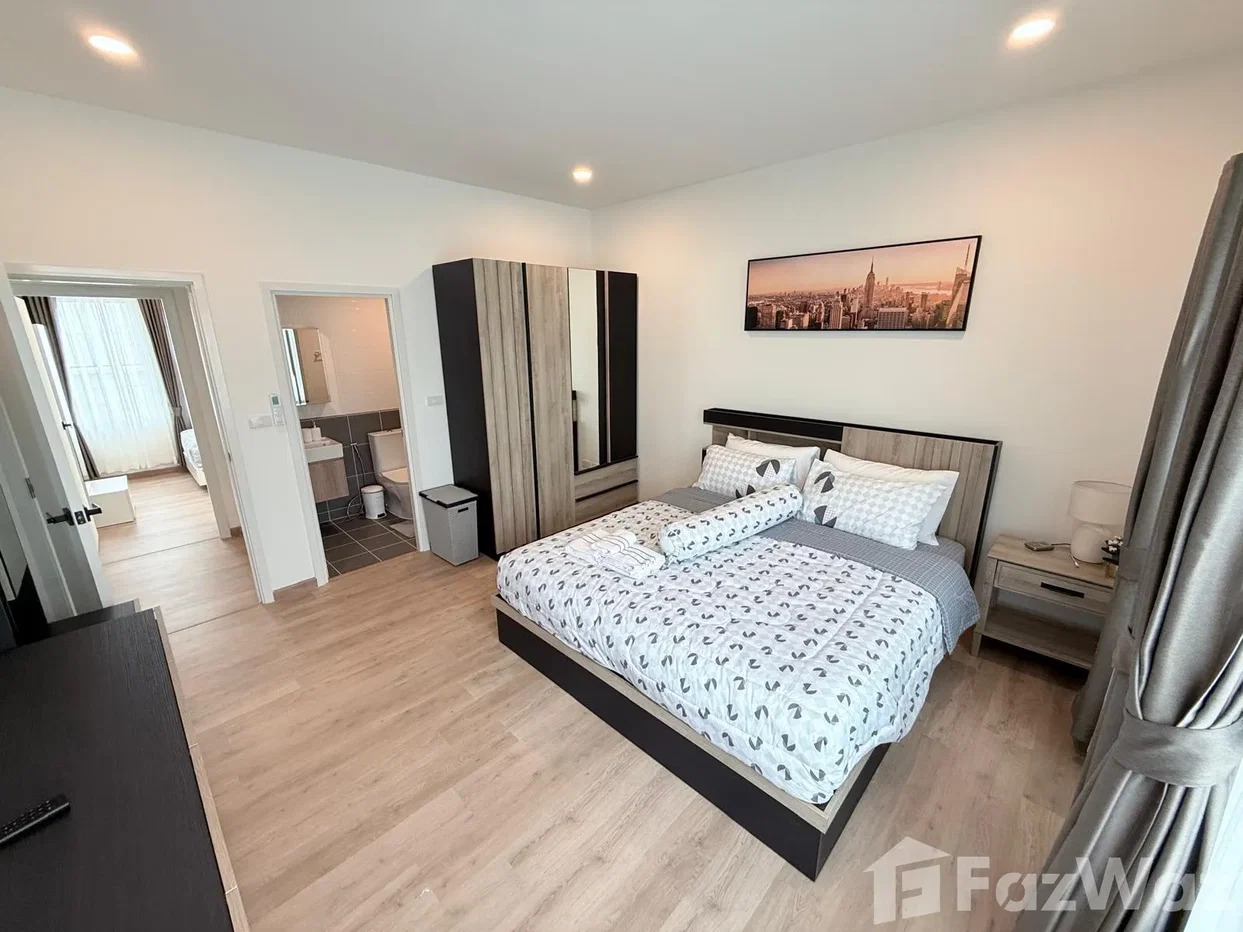 รูป วิลล่าให้เช่า 3 ห้องนอน ในโครงการ La Vallee Village Town 2  6431688 - รูปที่ 12/19