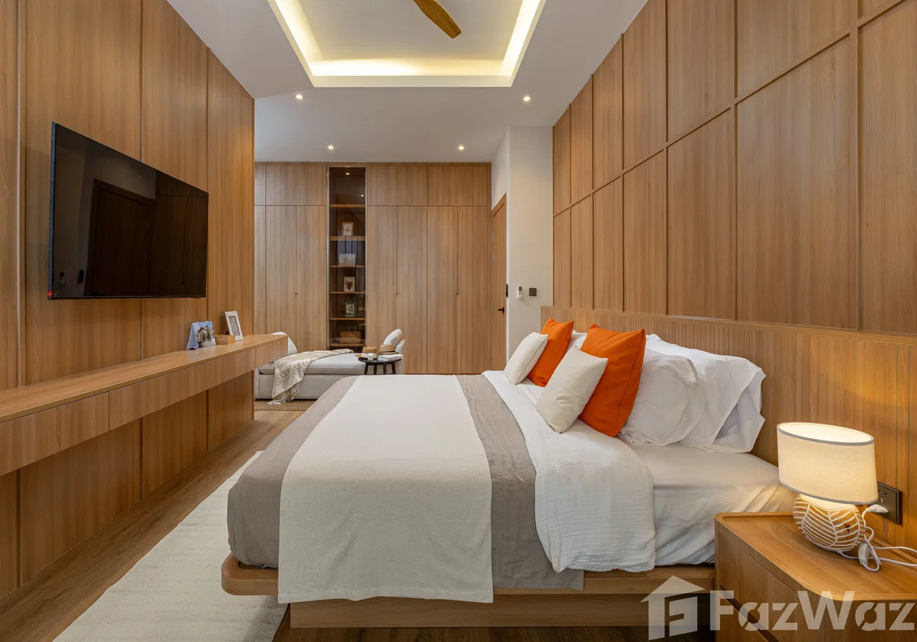 รูป ขาย วิลล่า 5 ห้องนอน ในโครงการ โมอานา แกรนด์ ฉลองเบย์ 5754909 - รูปที่ 17/31