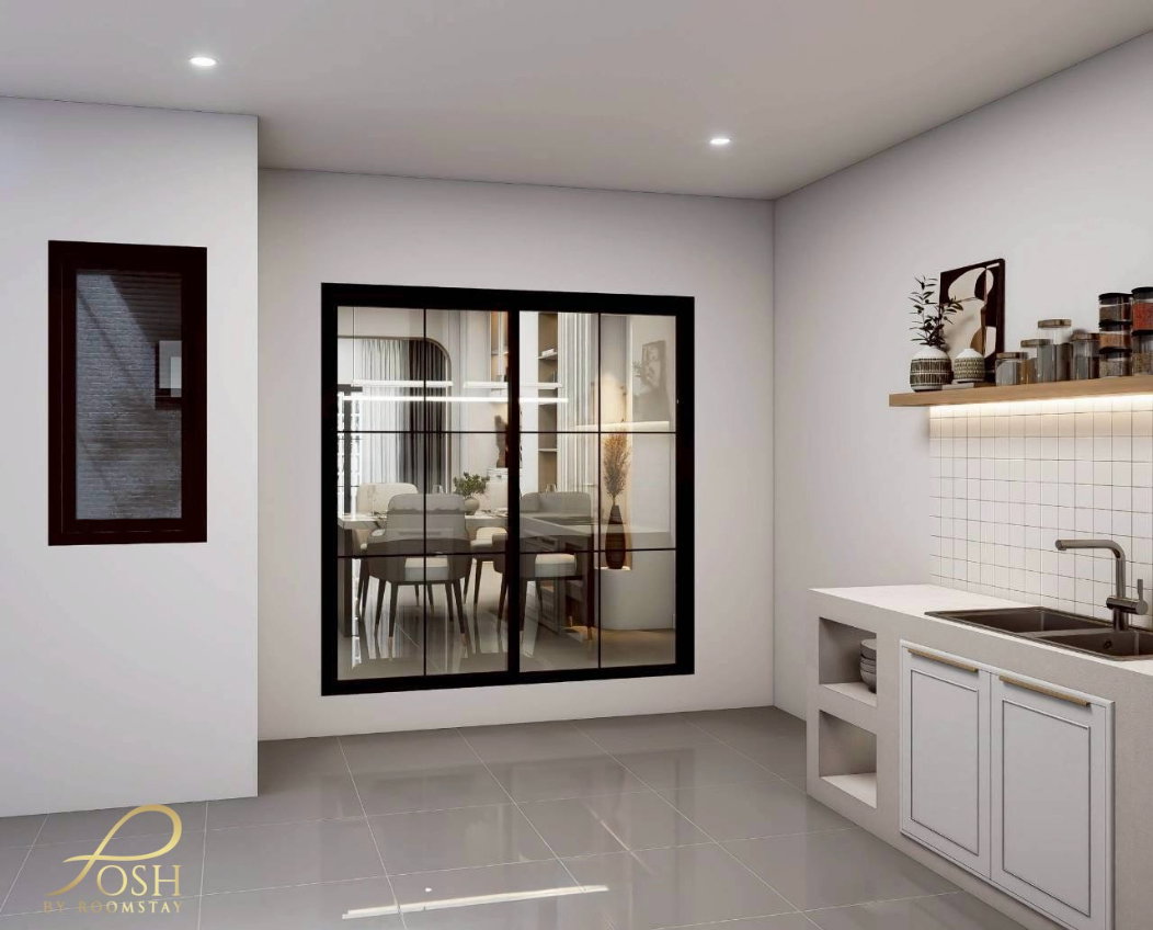 picture Iravadee Bypass A newly renovated 2storey home featuring 4Bed 3Bath, with a practical layout in a prime location connecting Samkong, Koh Kaew - 10/19