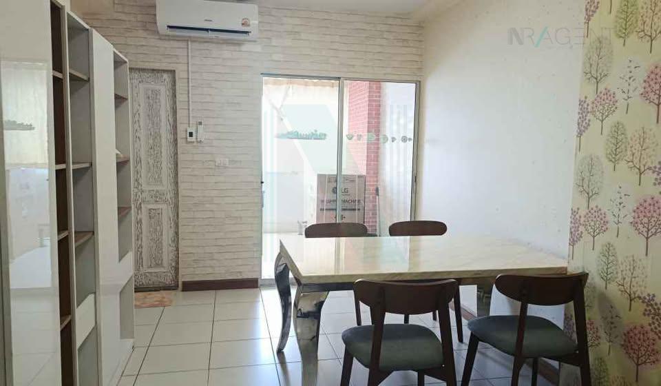 รูป 🚩 ขายคอนโด ศุภาลัย ปาร์ค อโศก-รัชดา อาคาร 1 ชั้น 28 1 ห้องนอน ขนาด 49 ตรม ใกล้ ฟอร์จูนทาวน์ - รูปที่ 3/8