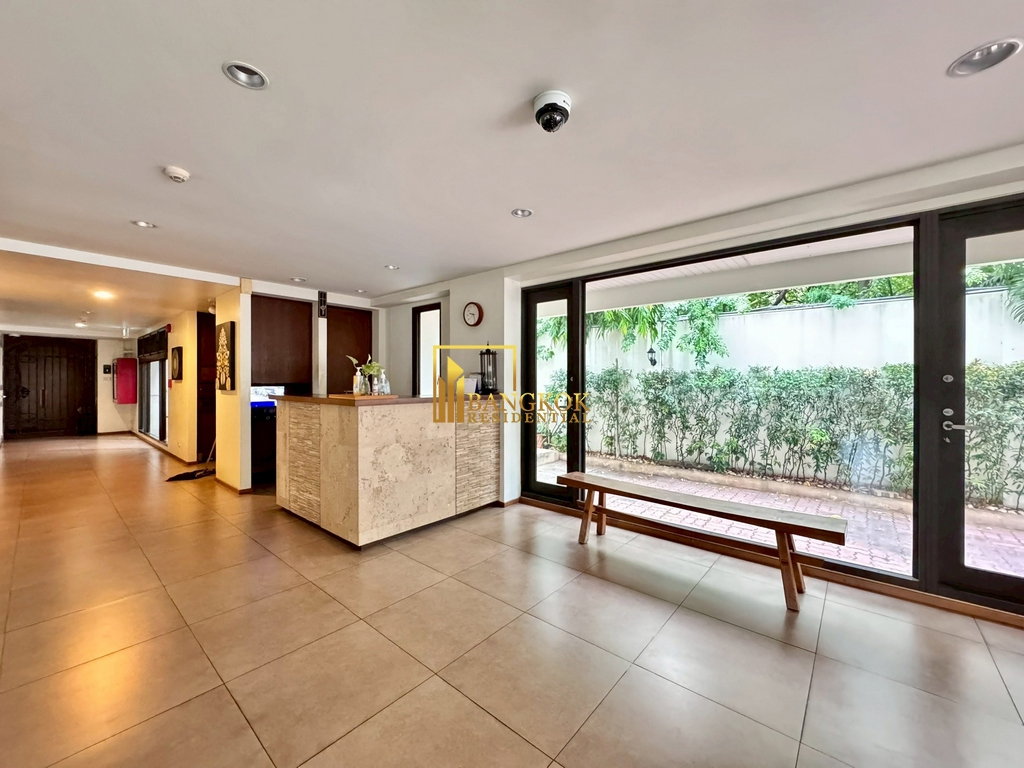 picture Cozy 2 Bedroom Apartment For Rent in Chit Lom Area - BR20098AP - 31/35