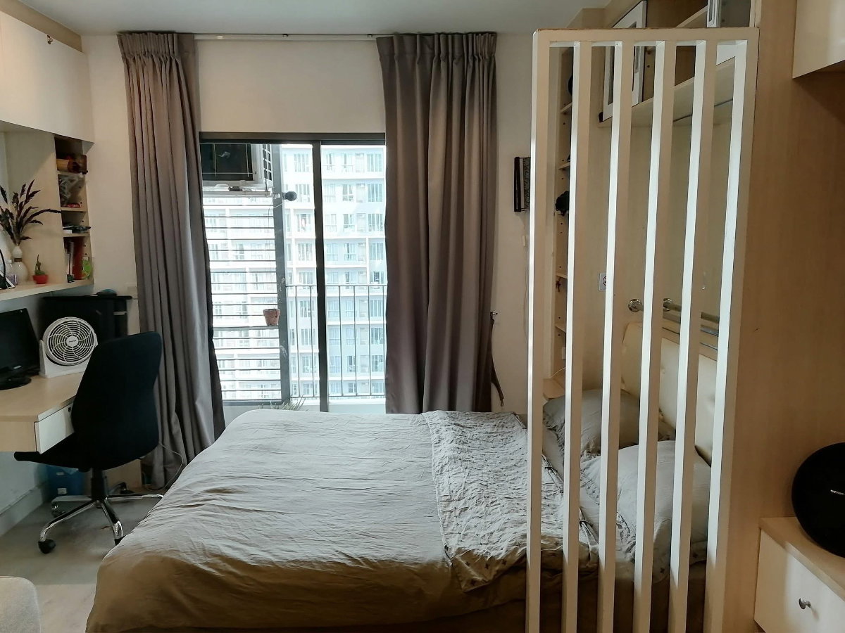picture 13,500 Ideo Mobi Sukhumvit 81 BTS Onnut 30 m Contact Line:katk03 - 4/13
