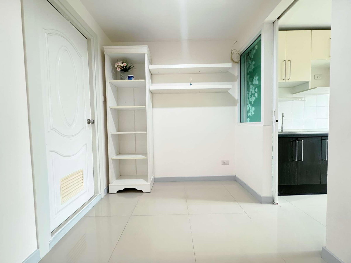 รูป ขาย คอนโดสุขุมวิท77‼️ Low Rise ‼️ซ.อ่อนนุช 24  ห้องรีโนเวทใหม่ @ The Magnet Condo - รูปที่ 14/16