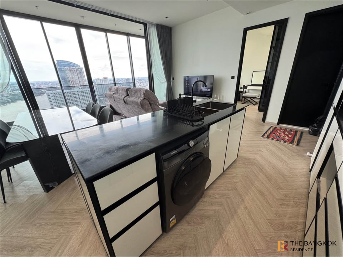 picture Chapter Charoennakhorn-Riverside Ready-to-move-in Condo - 2/10