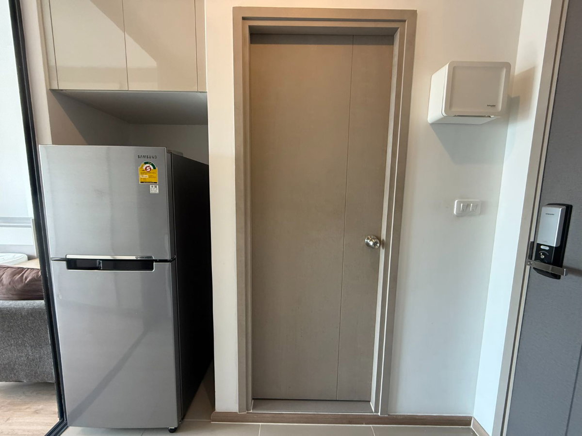 picture IDEO Rama 9 - Asoke 1Bedroom 27 Sq.m.  - 3/12