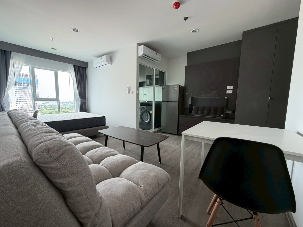 รูป (BB132)ปล่อยให้เช่า คอนโด Regent Home บางนา ใกล้บีทีเอส บางนา เพียง 300 เมตร ห้องแต่งสวย เฟอร์ครบ พร้อมอยู่ - รูปที่ 5/12