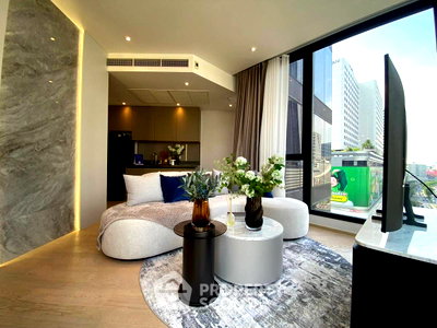Condos for sale : 2-BR 66 Sqm Condo At Ashton Asoke - Rama 9, 200m to MRT Phra Ram 9 (ID 2965955)