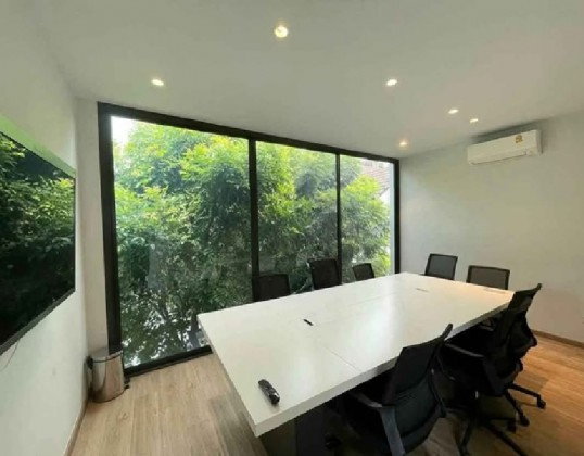 รูป ให้เช่าบ้านแฝด / Home Office 3.5 ชั้น ARKIN VIBHAVADI ซอยวิภาวดีรังสิต 84  แอร์ 5 เครื่อง มีผ้าม่าน / เหมาะอยู่อาศัย หรือ Home Office จดบริษัทได้ - รูปที่ 14/15