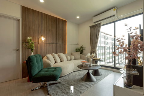 รูปภาพ ให้เช่าคอนโด supalai sukhumvit 107 ใกล้BTSแบริ่ง