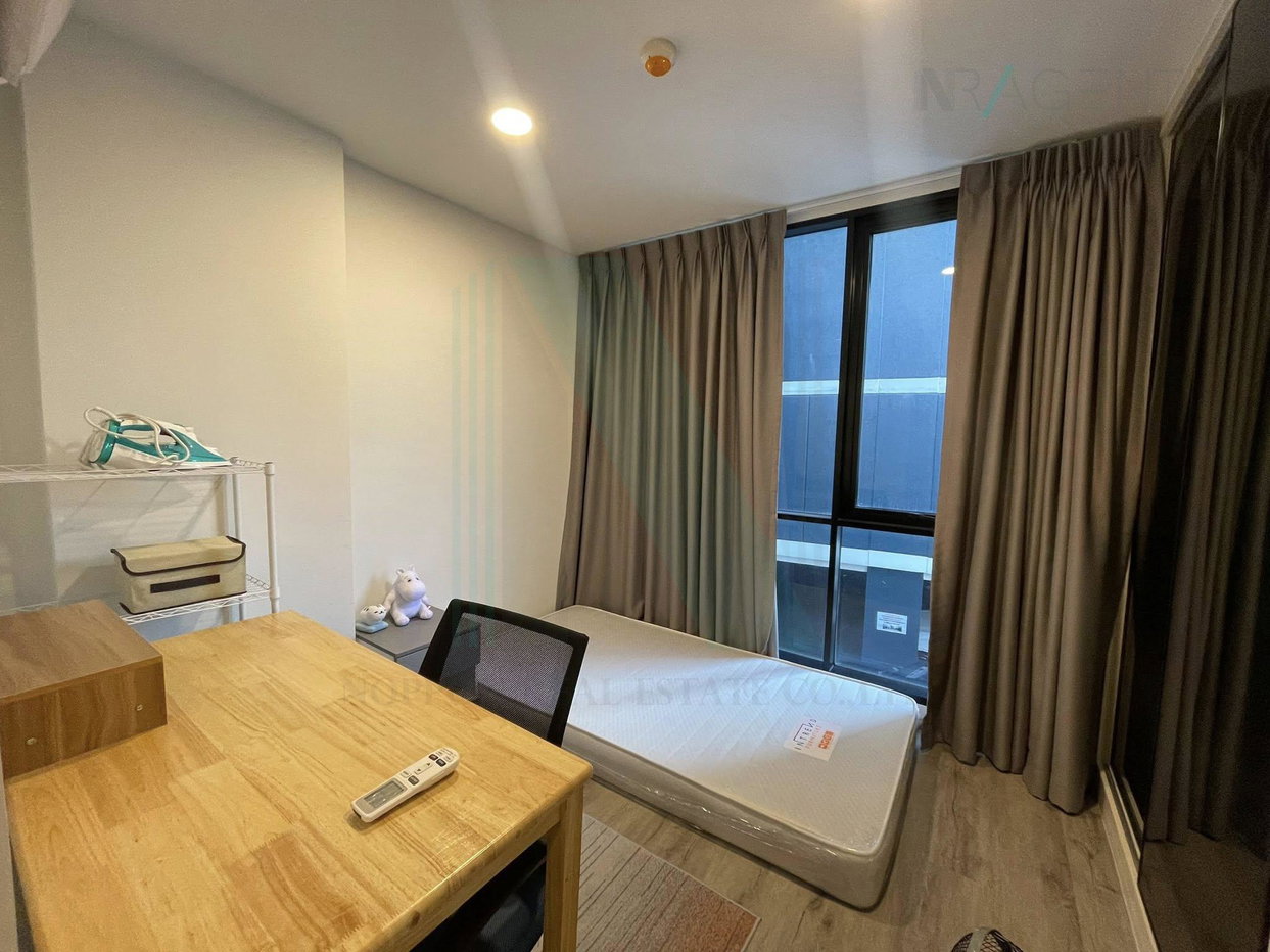 รูป ให้เช่าคอนโด บีท บางหว้า อินเตอร์เชนจ์ อาคาร B ชั้น 2 2 ห้องนอน ขนาด 47.00 ตรม ใกล้ ตลาดพลู - รูปที่ 7/8