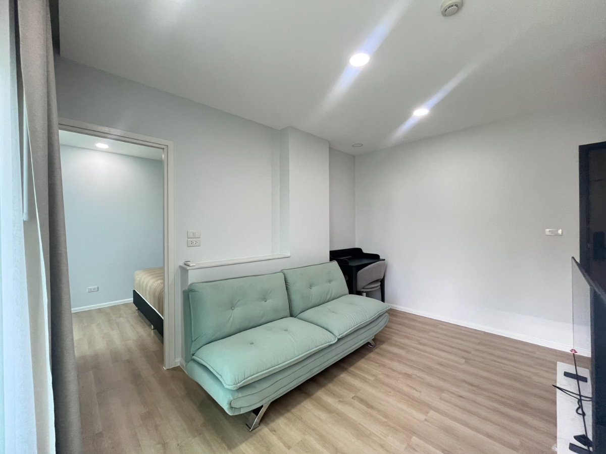 รูป ✨🏡ปล่อยเช่าคอนโดใหม่ เดอะ คานาว่า คอนโด เชียงใหม่ สันทราย - รูปที่ 23/26
