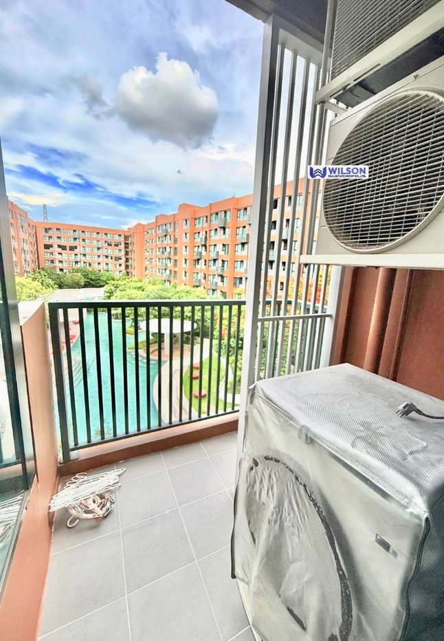 รูป 📣📣ให้เช่าคอนโด Kave Town Colony วิวสระ🌊🌊 - รูปที่ 9/30