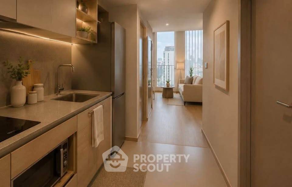 picture 1-BR Condo at Culture Chula near MRT Sam Yan (ID 2964687) - 4/4