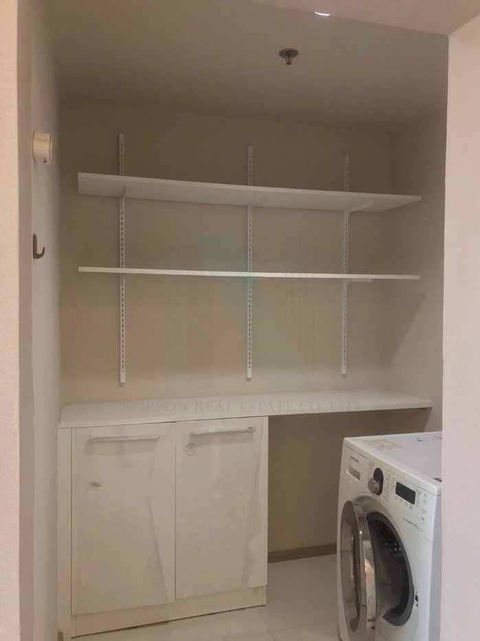 picture For rent Fuse Mobius Ramkhamhaeng Station 1 bedroom 17th floor. - 6/8