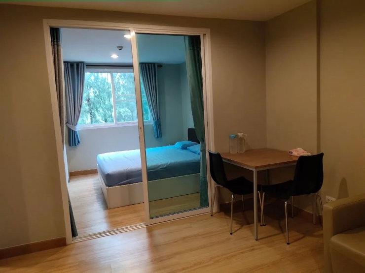 รูป ขาย Condo เพื่อการลงทุน พร้อมผู้เช่า ทำเลทอง  - รูปที่ 2/14
