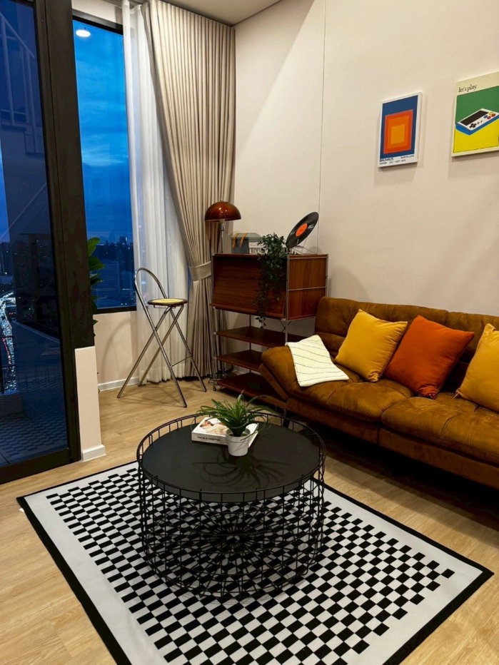 รูป 💎For rent   📍 LANDMARK @MRTA STATION RAMA 9   📍  Rent Prices   26,500/ month.  - รูปที่ 9/18