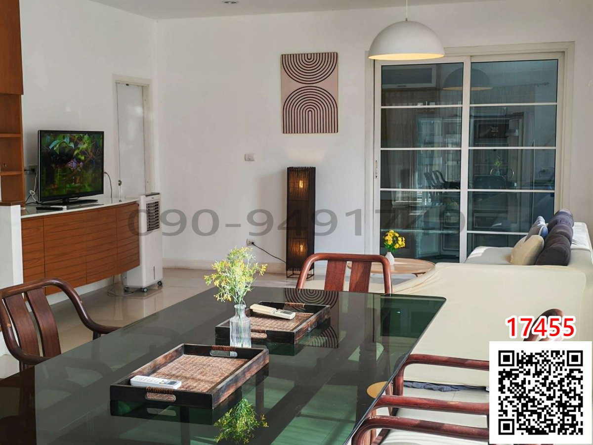 รูป เช่า ทาวน์โฮม 3 ชั้น เออร์เบิน สาทร (Urban Sathorn) ราชพฤกษ์ หลังมุม ใกล้ BTS บางหว้า - รูปที่ 8/22