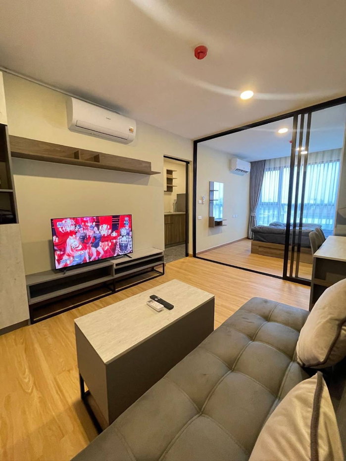 รูป ให้เช่า The Cube Loft ศรีนครินทร์–เทพารักษ์ 🏡 พร้อมอยู่ ‼️ BTS ศรีแบริ่ง #ตอบแชทไว🔥🔥 รหัส L114 - รูปที่ 2/6