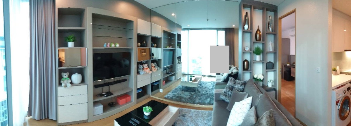 รูป #A124267 ✅ 3/6/69  ให้เช่า The Breeze Narathiwas 📲📢สอบถาม ld line @condoboy - รูปที่ 8/11