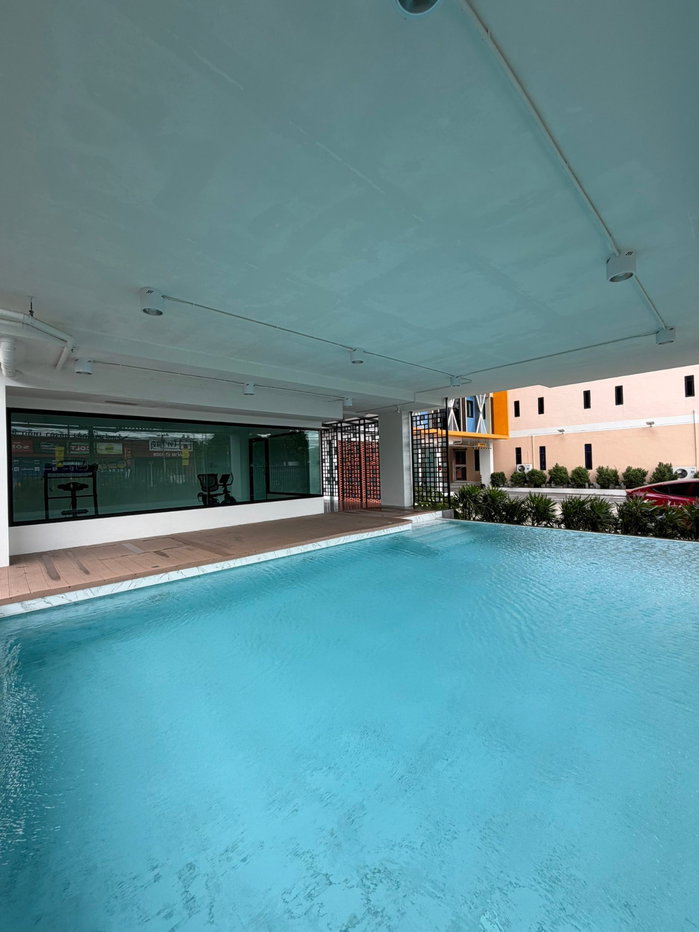 รูป Miracle Condo 5 แยกสนามบินใน ตรงข้ามไทยวัสดุ  2 ห้องนอน size 65sqm. พร้อมเข้าอยู่   - รูปที่ 8/10