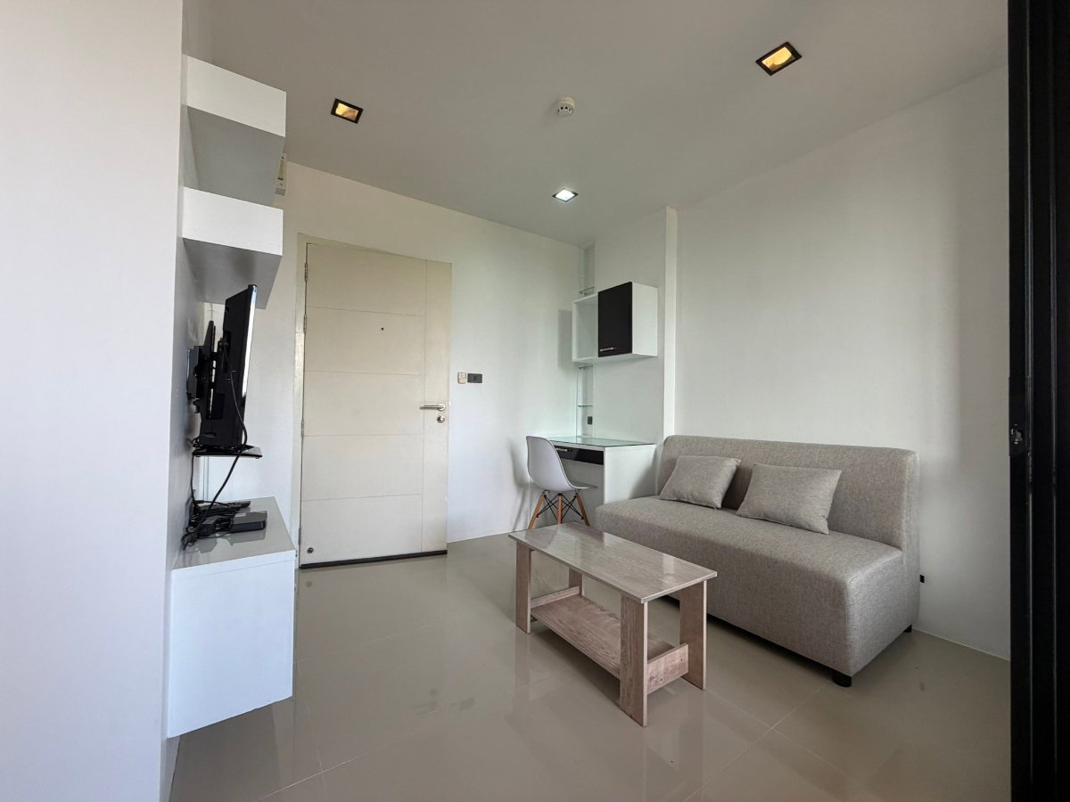รูป Line id : @mheeploichao - ปล่อยเช่า Fin Budget condo อยู่ซอย Amway ใกล้ห้าง Passion ระยอง - รูปที่ 8/13