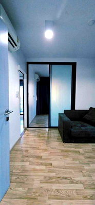 Condos for rent Sukhumvit 78 : 🎉 For Rent Condo THE CABANA Building 1, Floor 6,1 bed room, Room size 35 sqm