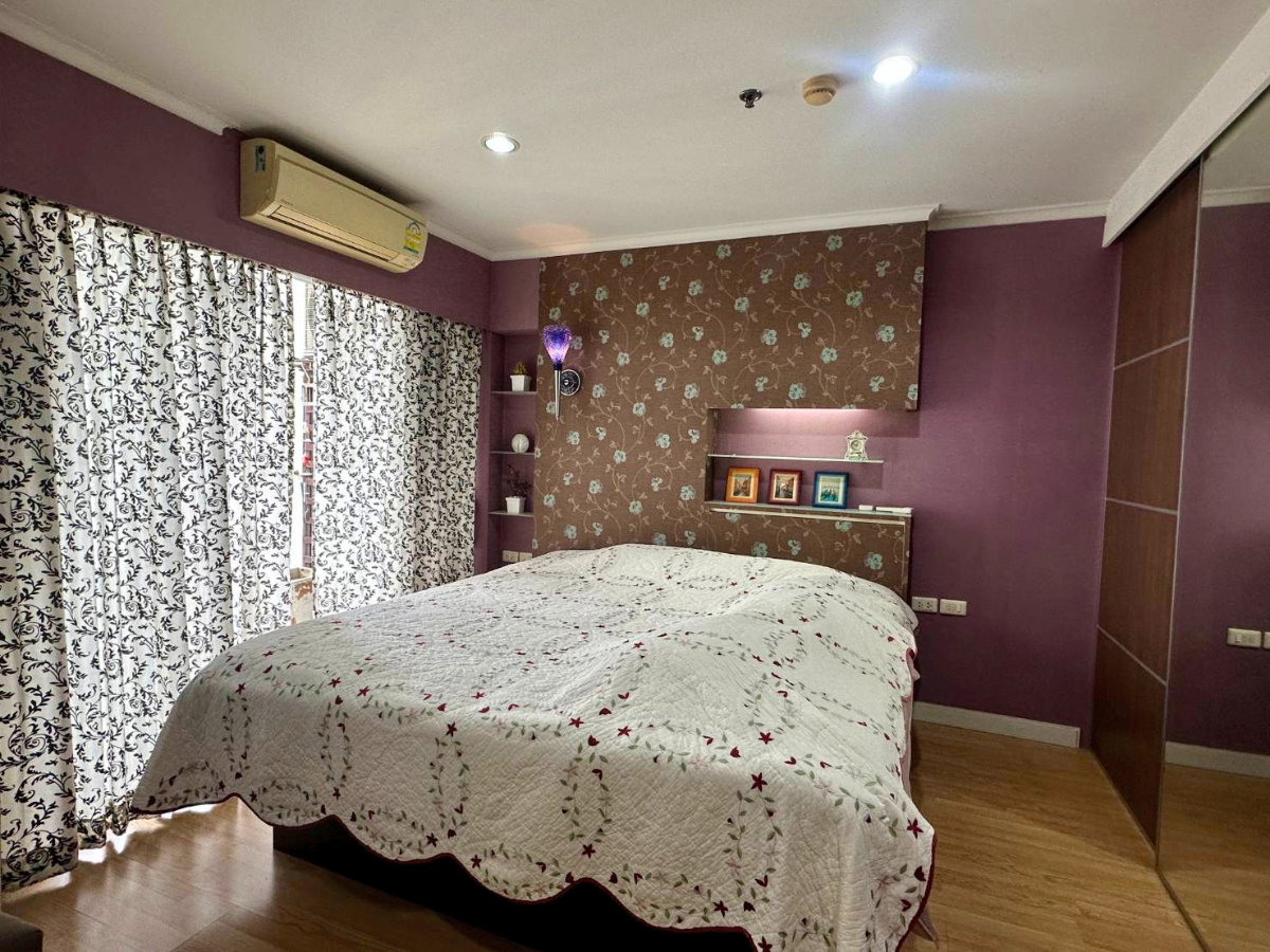 picture Ready to move in 🌟Lumpini ville Prachachuen Phongphet1 - 3/8