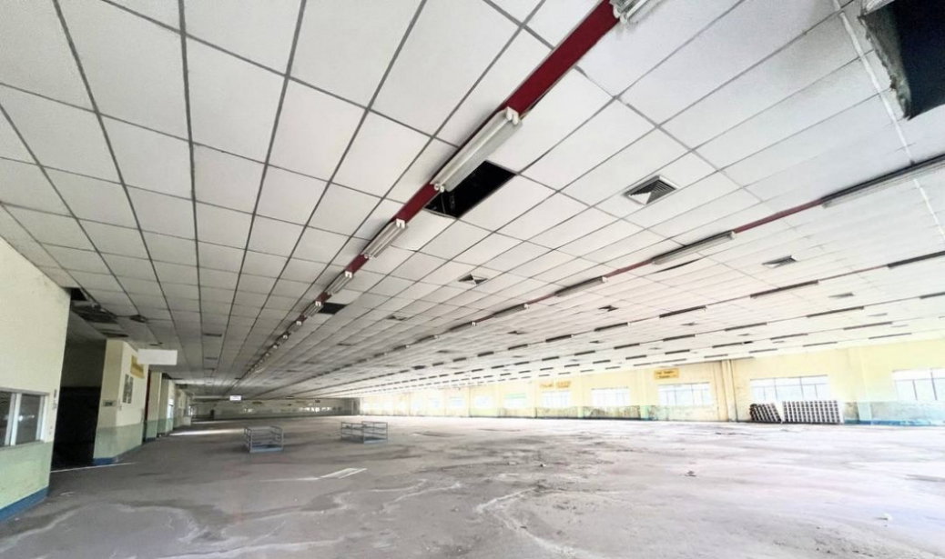 รูป ขายที่ดิน 308 ไร่ แถมฟรีโรงงานที่ดินสีม่วงเข้ม ปราจีนบุรี - รูปที่ 2/12