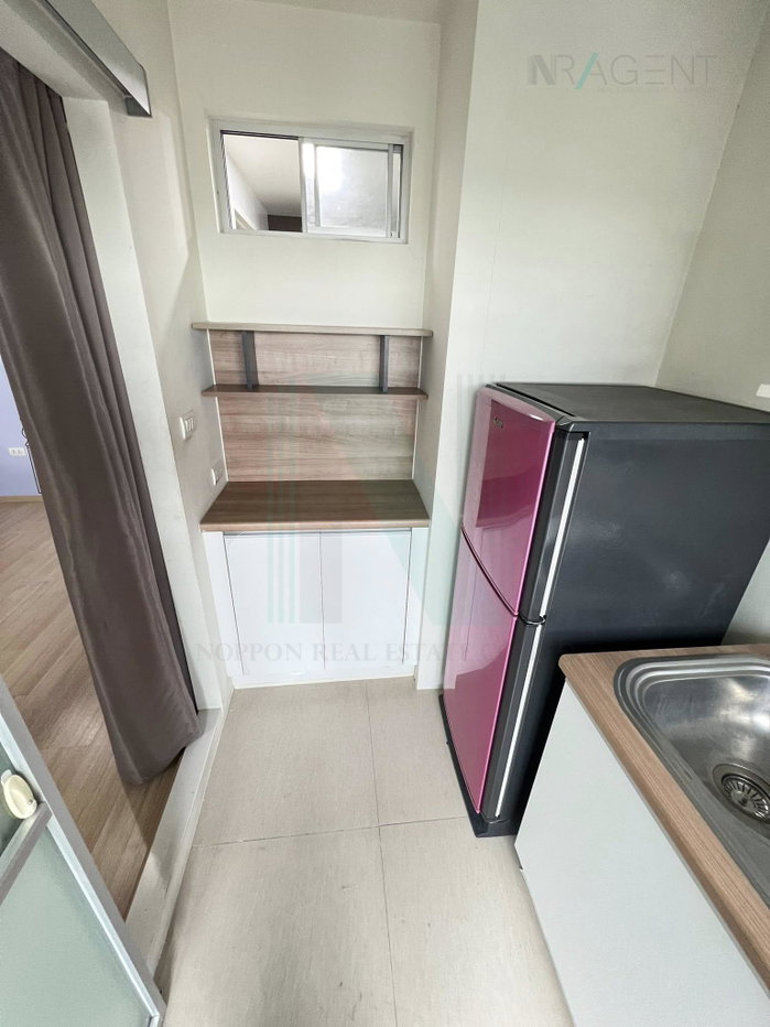 picture ð For Sell Condo U DELIGHT 2 @ BANGSUE STATION Building 1, Floor 25,Studio, Room size 27 sqm - 7/8