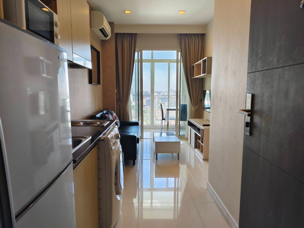 picture OMG2845  [ Ideo Verve Sukhumvit ]  Nice 1 Bedroom for RENT 4-Jun-26 - 2/10