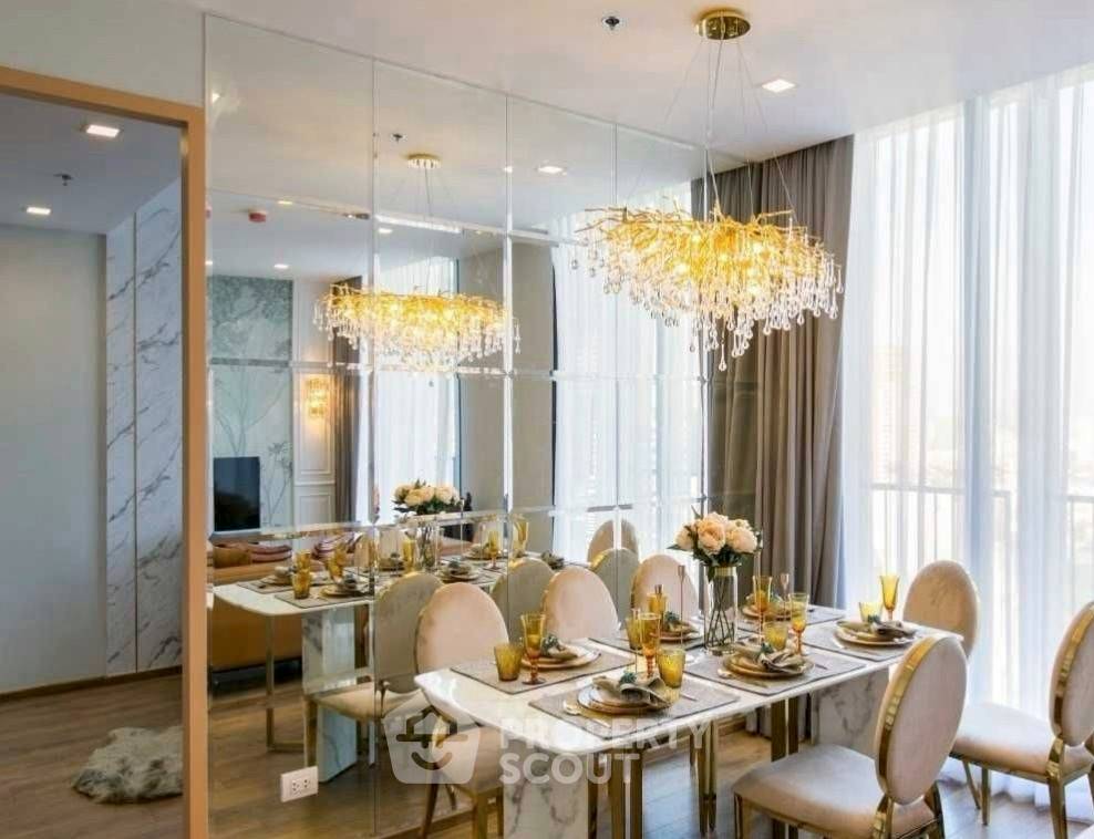 picture 2-BR Condo at Noble Be 33 near BTS Phrom Phong (ID 2952845) - 12/12