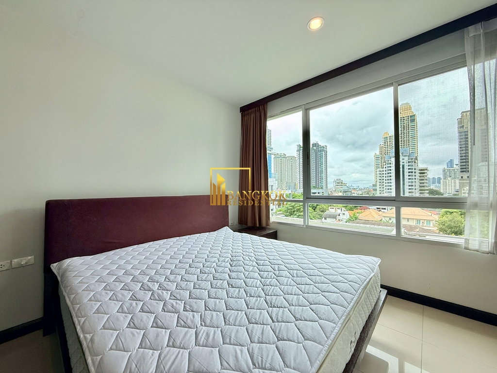 รูป Large 4 Bedroom Penthouse Apartment For Rent in Sathorn - BR0715AP - รูปที่ 20/45