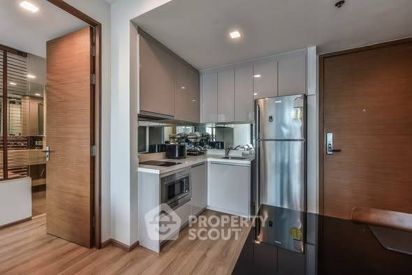 รูป คอนโด 2-ห้องนอน ที่ ดิ แอดเดรส สาทร ใกล้ BTS เซนต์หลุยส์ (ID 2963974) - รูปที่ 4/11