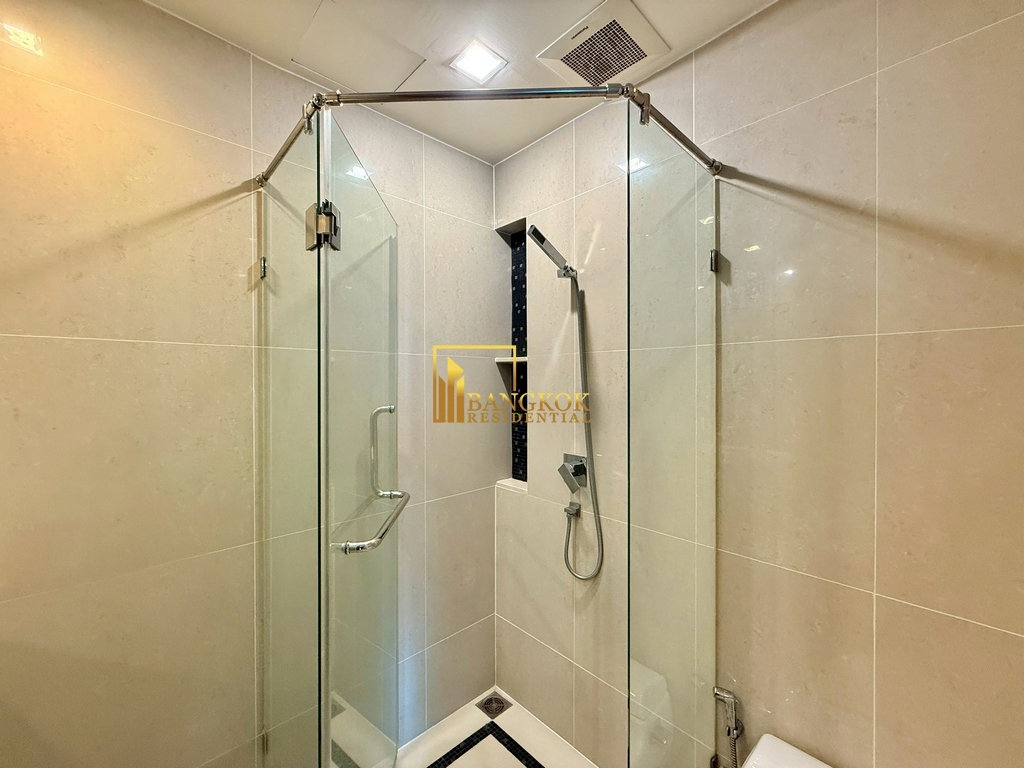 รูป The Address Sathorn | Modern 2 Bed Condo in Business District - BR19680CD - รูปที่ 17/24
