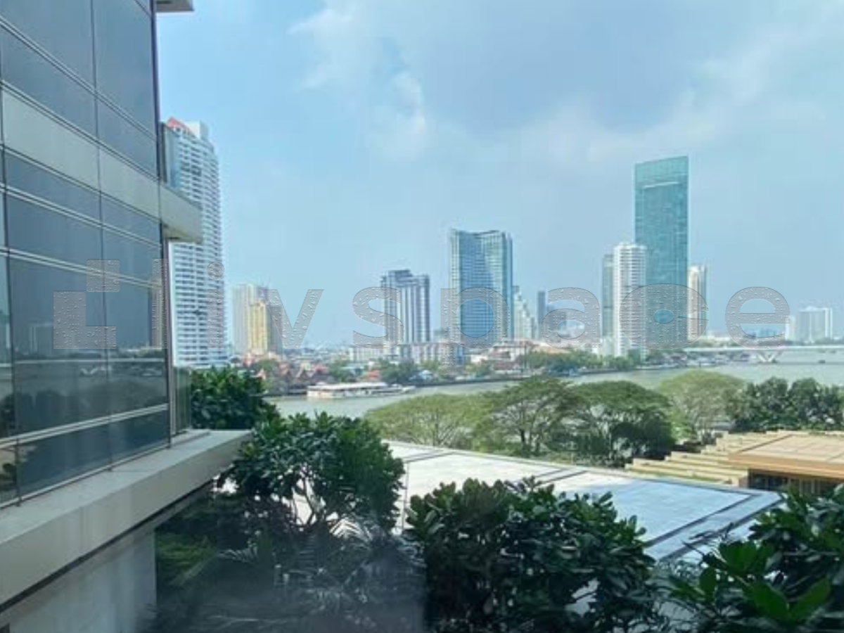 รูป ▚ LJ193ツ ให้เช่า: Four Seasons Private Residences ✨ 2BR 120 ตร.ม. ห้องว่างพร้อมอยู่ วิวแม่น้ำเจ้าพระยาสุดอลังการระดับ Ultra Luxury - รูปที่ 5/6