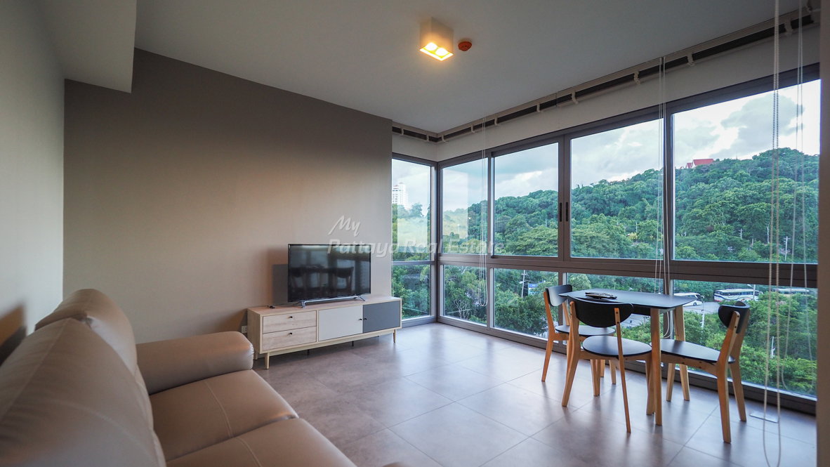 รูป 🛏️ 2 ห้องนอน - 🛁 2 ห้องน้ำ - 🏙️ Sea View - 🌏 ชื่อชาวต่างชาติ - 🏢 UNIXX South Pattaya - รหัส: UNIXX89 - รูปที่ 11/19