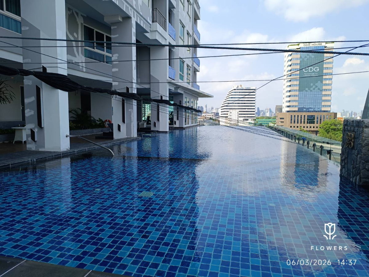 picture For RENTAL-Supalai Lite Ratchad-Narathiwas One Bedroom 50Sq.m. - 16/21