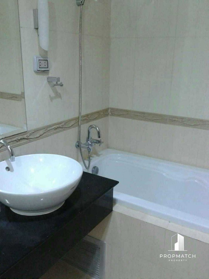 รูป PM003746 ✨Flash Deal ✨ The Address Siam (1Bed 1Bath 41.5 SQM.) พร้อมอยู่ ! เพียง 17,000 บาทต่อเดือน Tel.0981315848 @propmatch - รูปที่ 7/7