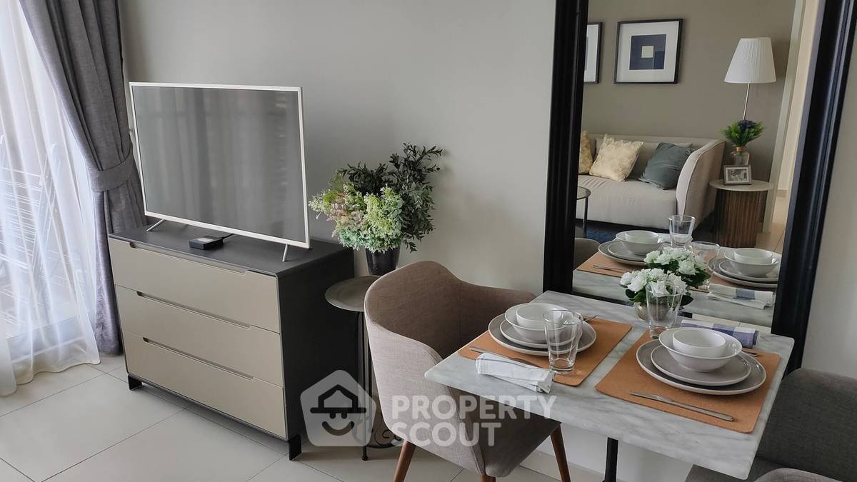 รูป คอนโด 1 ห้องนอน The Lofts Ekkamai ชั้น 15 ขนาด 45 ตร.ม. ใกล้ BTS เอกมัย 200 ม. (ID 2554524) - รูปที่ 9/10
