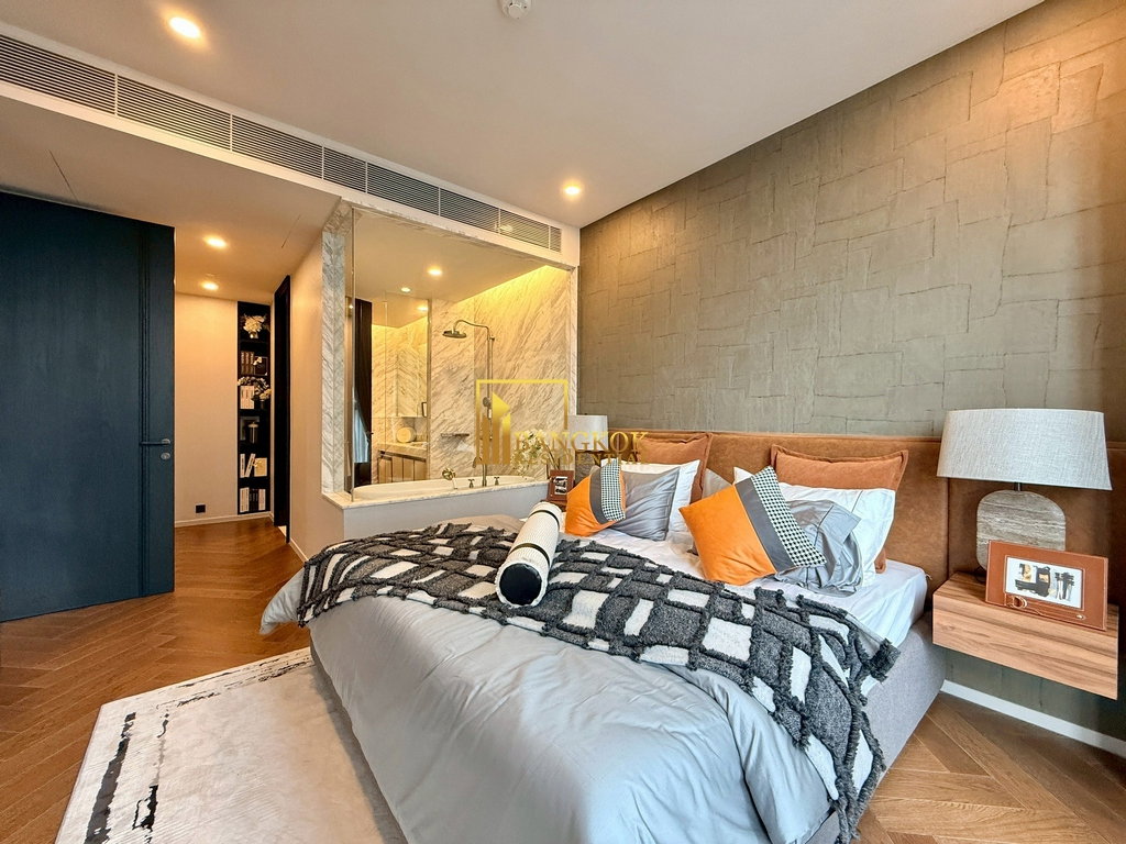 picture The Residence 38 | Stunning 1 Bed Luxury Condo in Thonglor - BR60715CD - 9/20