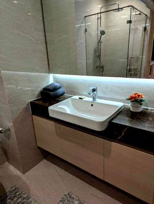 Condos for rent : LTH13684 – Condo for Rent | Noble State 39 | 60 sqm | 2 Beds 2 Baths | Near BTS Phrom Phong | 63K/Month | โนเบิล สเตท 39