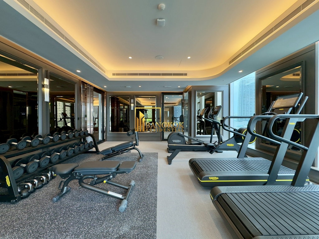 picture The Residence 38 | Stunning 1 Bed Luxury Condo in Thonglor - BR60715CD - 15/20