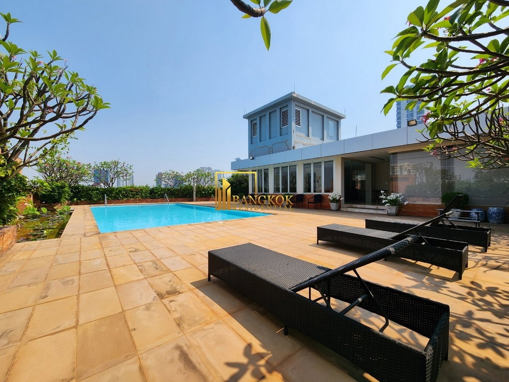 picture Spacious 3 Bedroom Pet Friendly Apartment in Sathorn Area - BR21381AP - 29/35