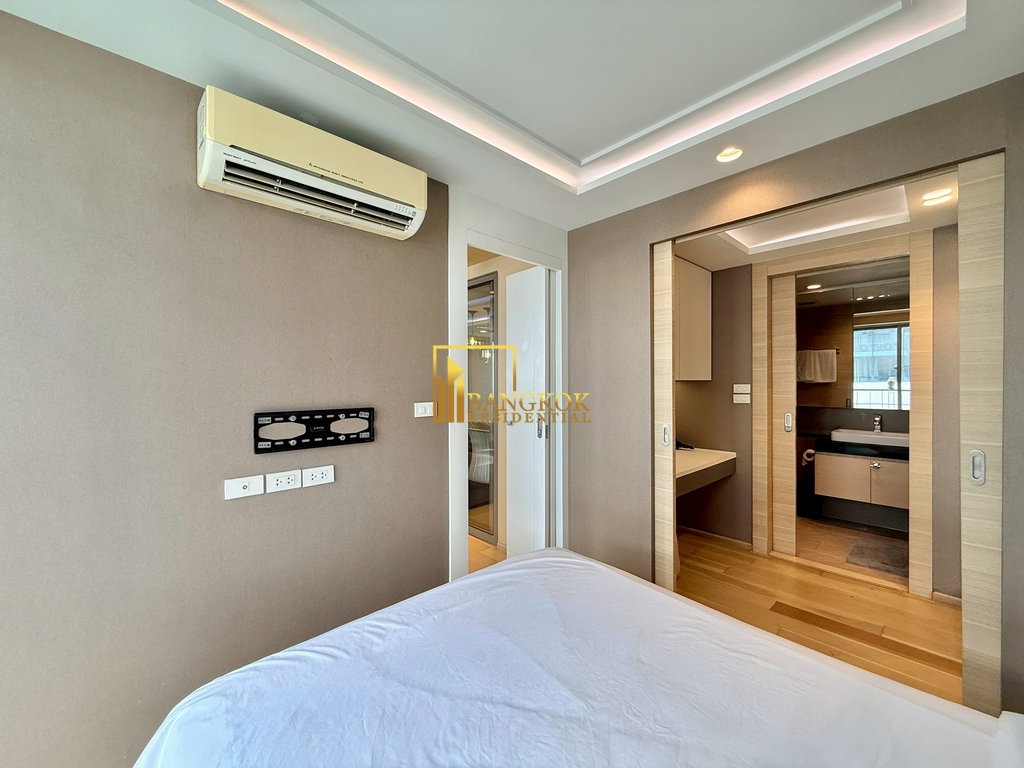picture Klass Silom | Stylish 2 Bedroom Condo For Rent in Prime Area - BR60316CD - 9/31