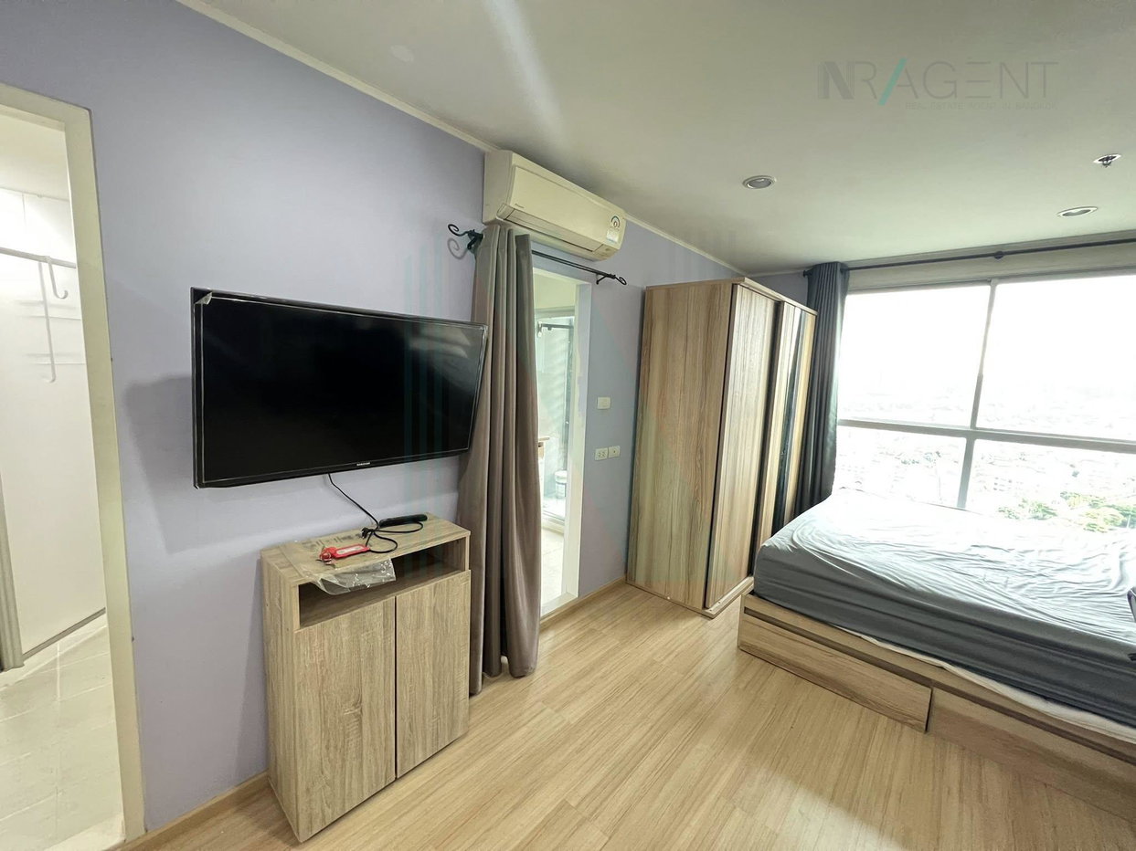 picture 🔺 For Rent Condo U DELIGHT 2 @ BANGSUE STATION Building 1, Floor 25,Studio, Room size 27 sqm - 6/8